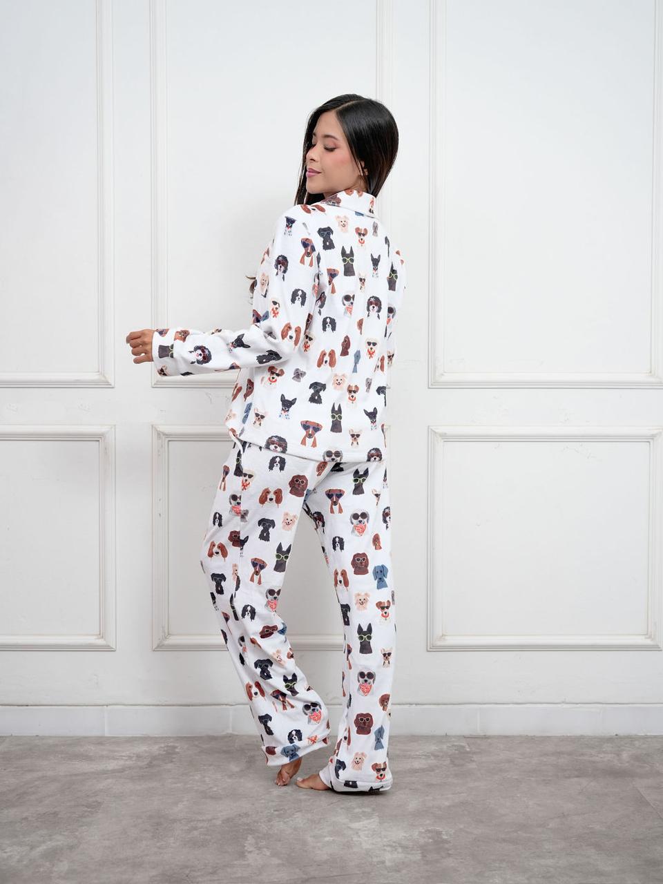 Pijama perritos